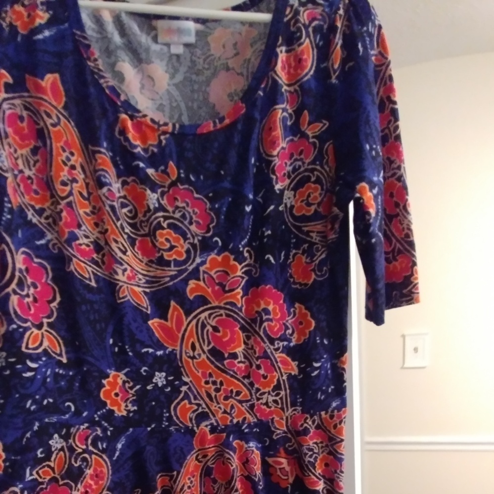 Lularoe 2xl nicole